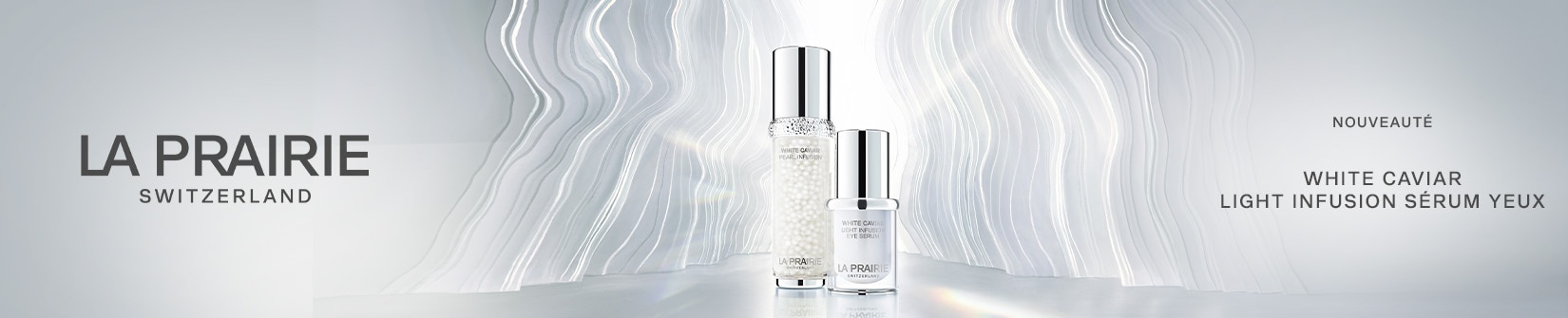 LA PRAIRIE LA PRAIRIE